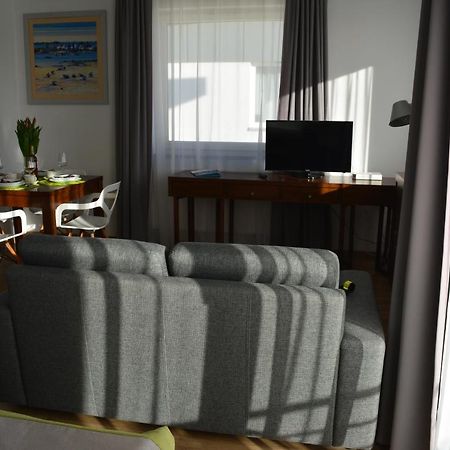 Atrium Luksusowe Apartamenty Sarbinowo Luaran gambar