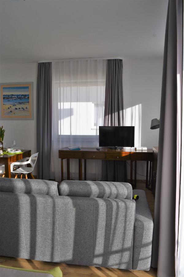 Atrium Luksusowe Apartamenty Sarbinowo Luaran gambar