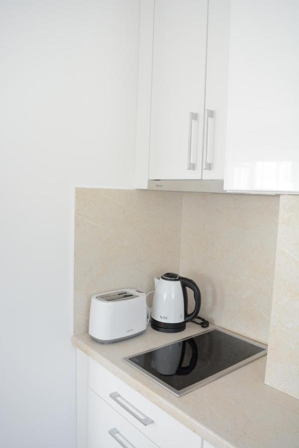 Atrium Luksusowe Apartamenty Sarbinowo Luaran gambar