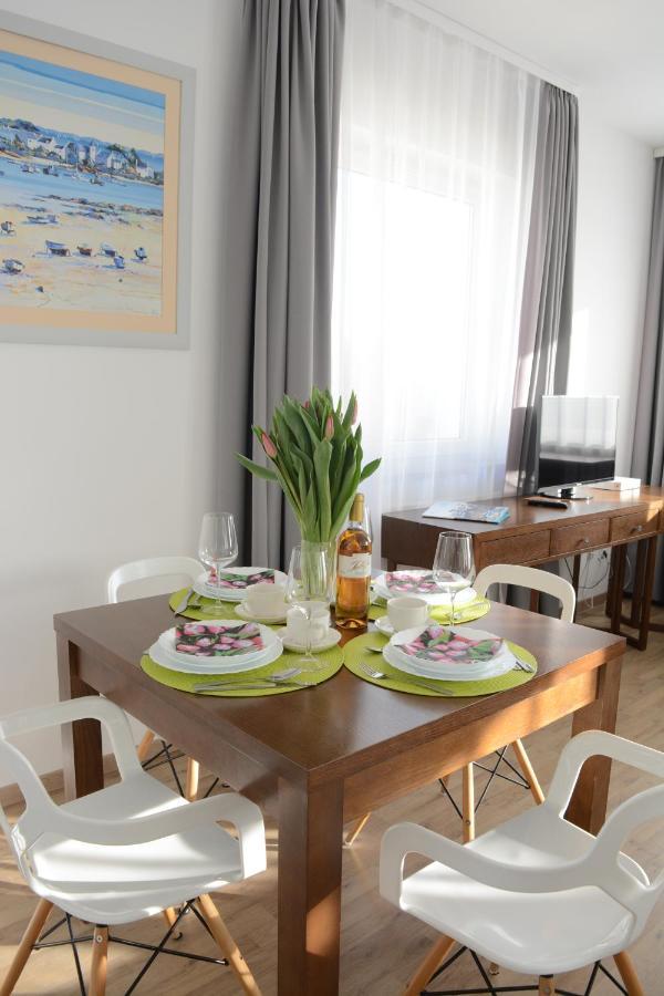 Atrium Luksusowe Apartamenty Sarbinowo Luaran gambar