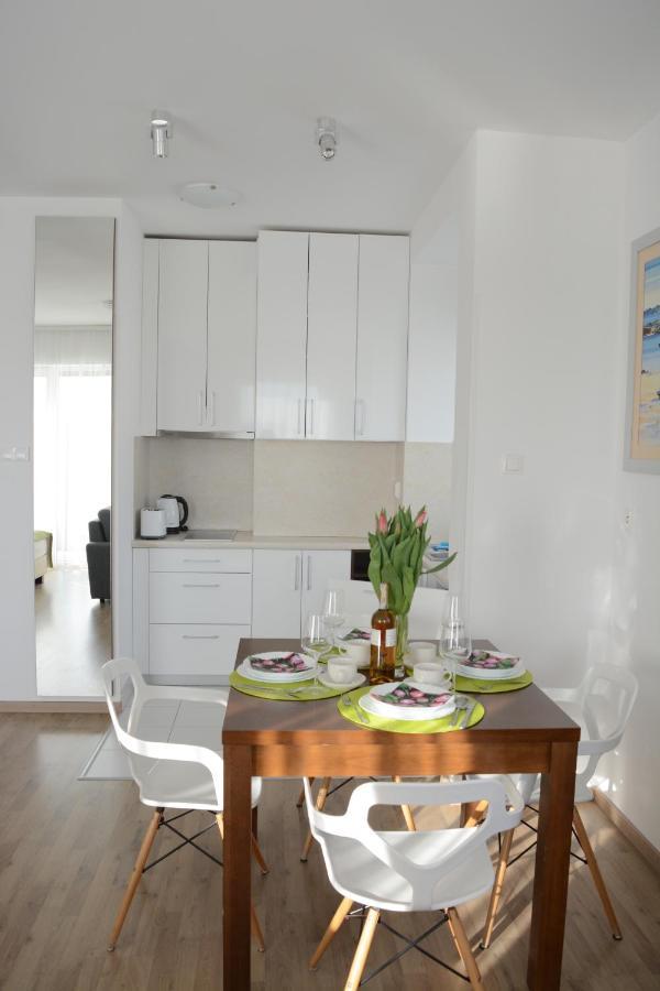 Atrium Luksusowe Apartamenty Sarbinowo Luaran gambar
