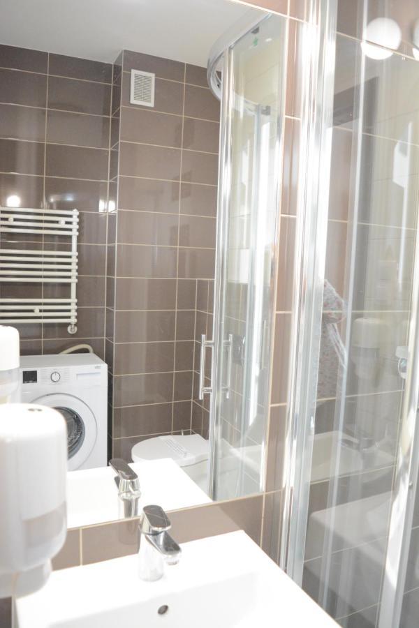 Atrium Luksusowe Apartamenty Sarbinowo Luaran gambar