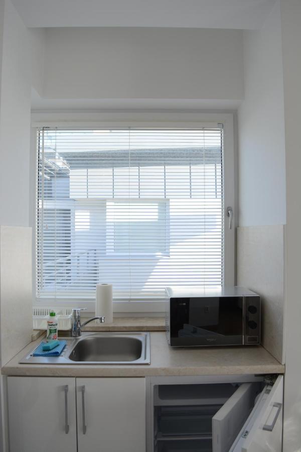 Atrium Luksusowe Apartamenty Sarbinowo Luaran gambar