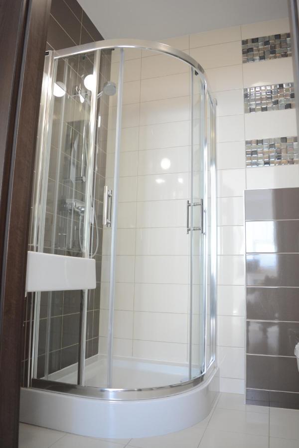 Atrium Luksusowe Apartamenty Sarbinowo Luaran gambar