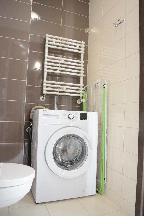 Atrium Luksusowe Apartamenty Sarbinowo Luaran gambar