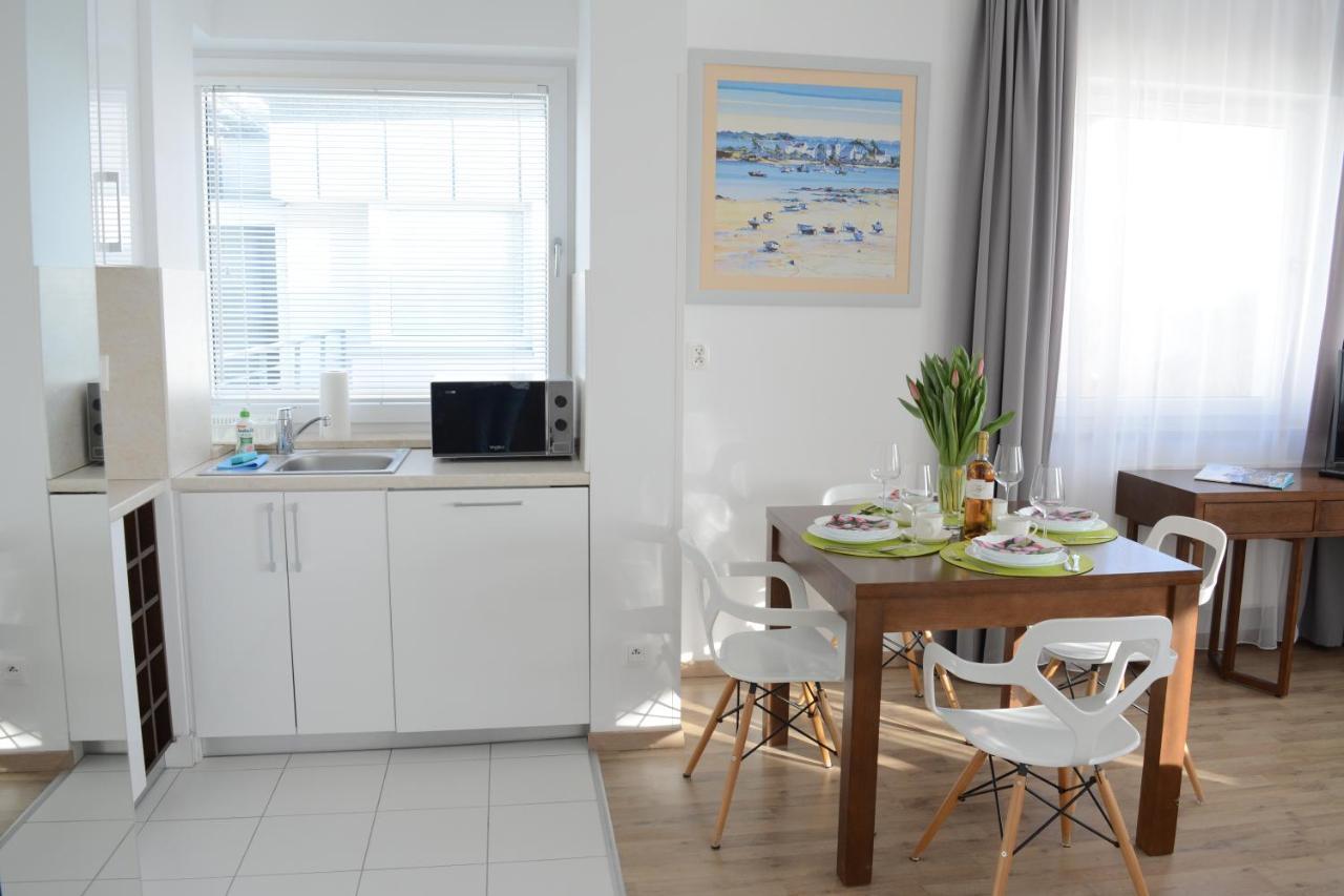 Atrium Luksusowe Apartamenty Sarbinowo Luaran gambar