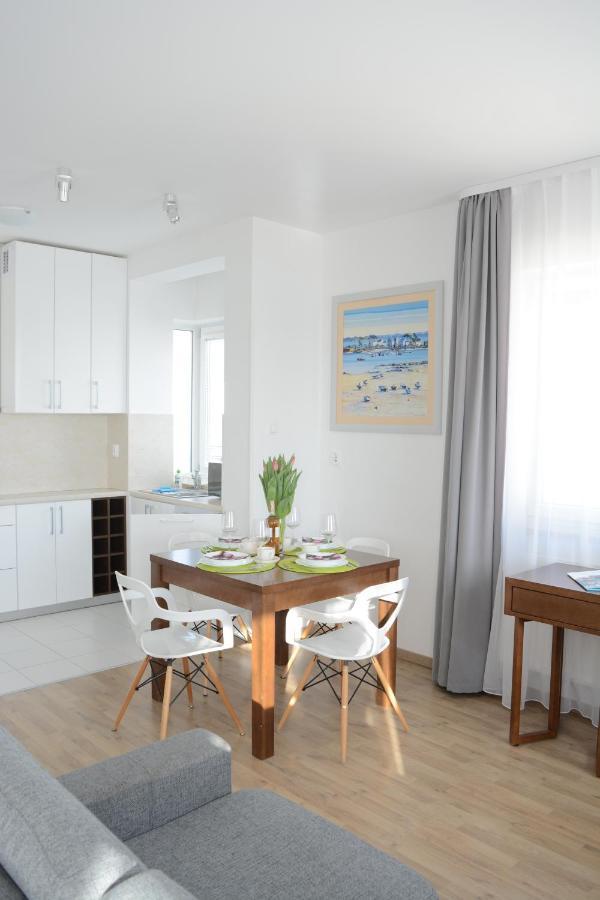 Atrium Luksusowe Apartamenty Sarbinowo Luaran gambar