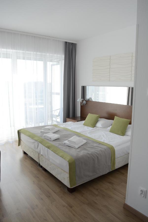 Atrium Luksusowe Apartamenty Sarbinowo Luaran gambar