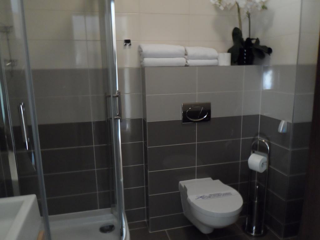 Atrium Luksusowe Apartamenty Sarbinowo Bilik gambar