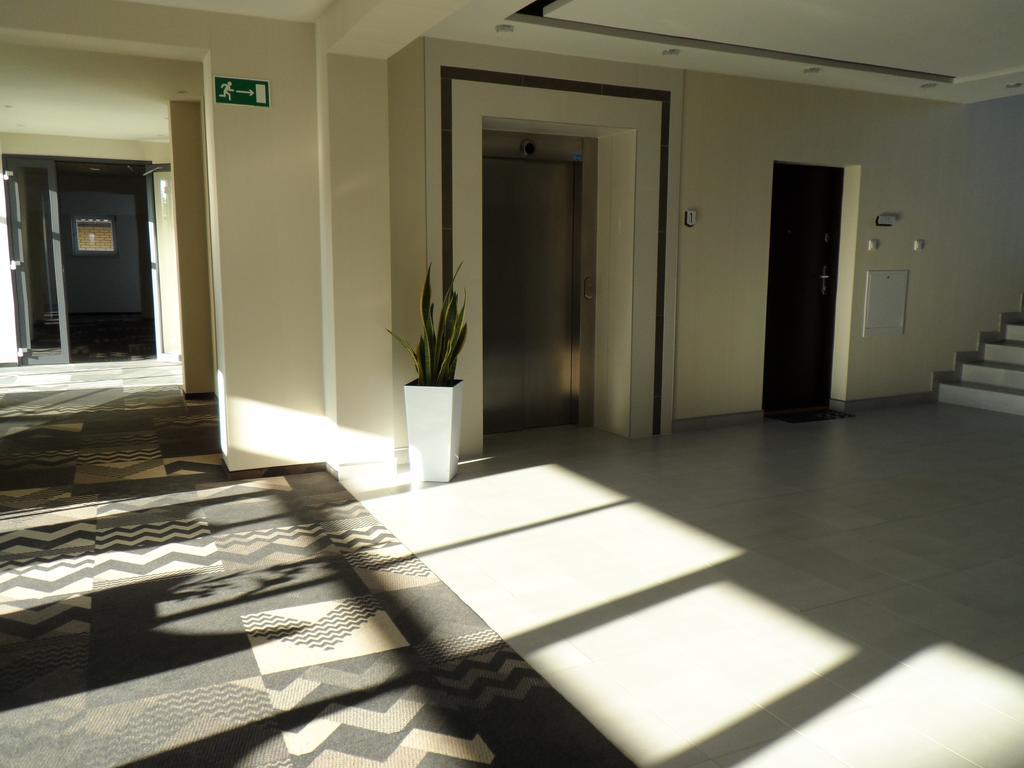 Atrium Luksusowe Apartamenty Sarbinowo Luaran gambar