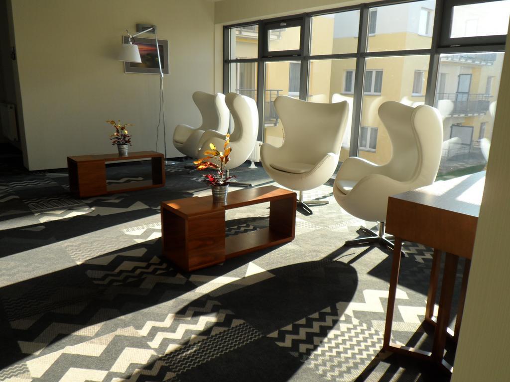 Atrium Luksusowe Apartamenty Sarbinowo Luaran gambar