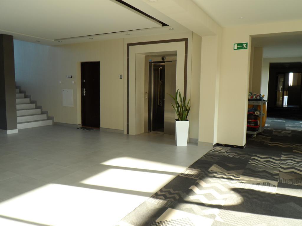 Atrium Luksusowe Apartamenty Sarbinowo Luaran gambar