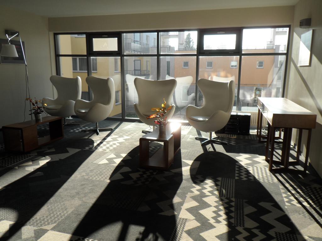 Atrium Luksusowe Apartamenty Sarbinowo Luaran gambar