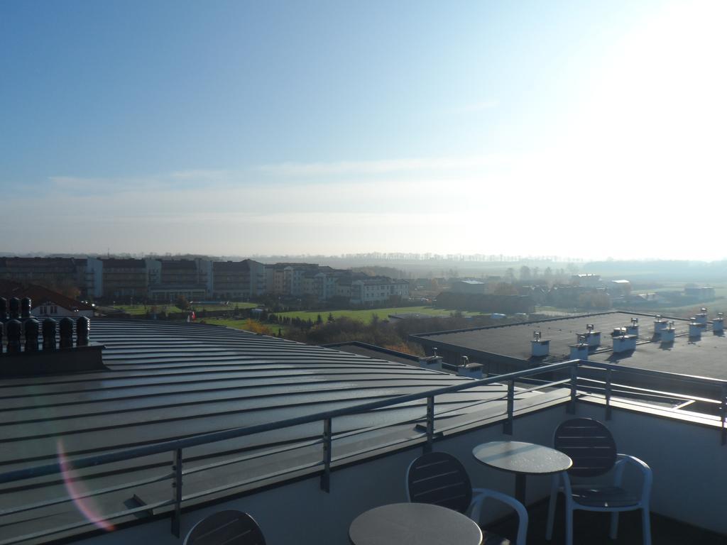 Atrium Luksusowe Apartamenty Sarbinowo Luaran gambar