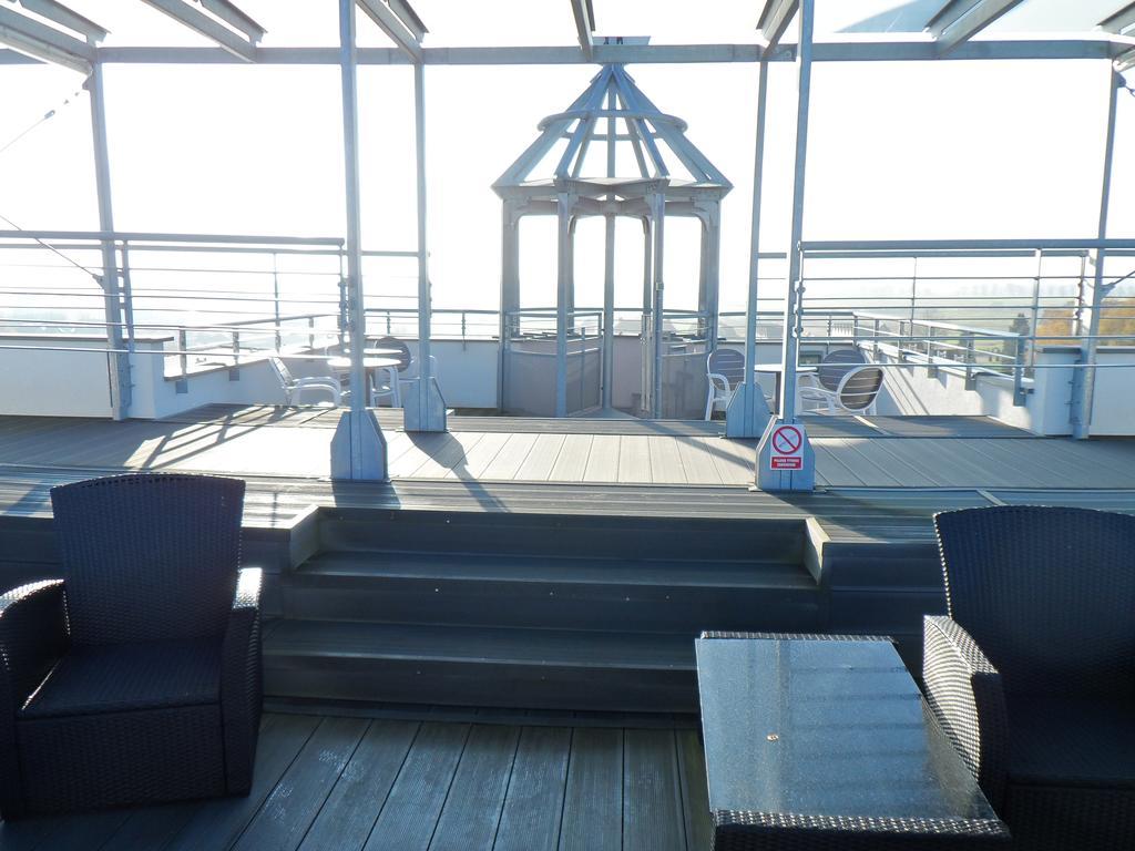 Atrium Luksusowe Apartamenty Sarbinowo Luaran gambar