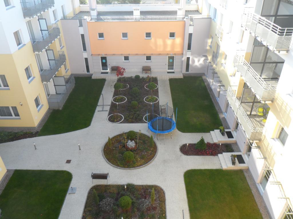 Atrium Luksusowe Apartamenty Sarbinowo Luaran gambar