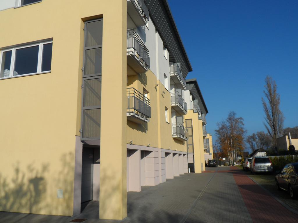 Atrium Luksusowe Apartamenty Sarbinowo Luaran gambar