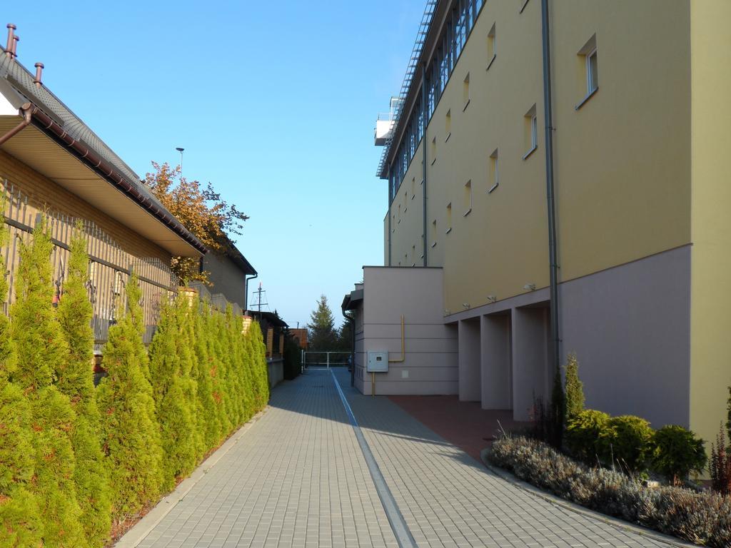 Atrium Luksusowe Apartamenty Sarbinowo Luaran gambar
