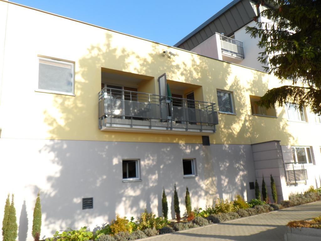 Atrium Luksusowe Apartamenty Sarbinowo Luaran gambar