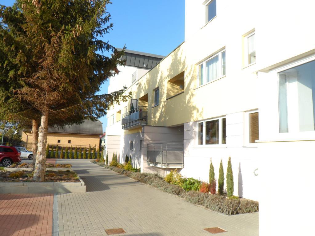 Atrium Luksusowe Apartamenty Sarbinowo Luaran gambar