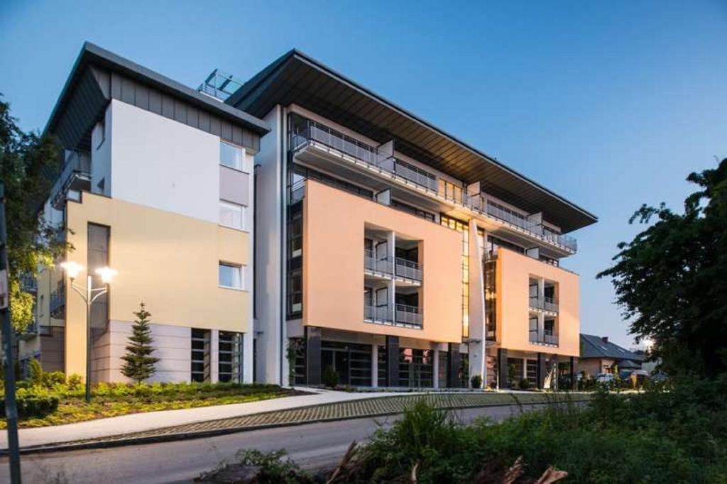Atrium Luksusowe Apartamenty Sarbinowo Luaran gambar