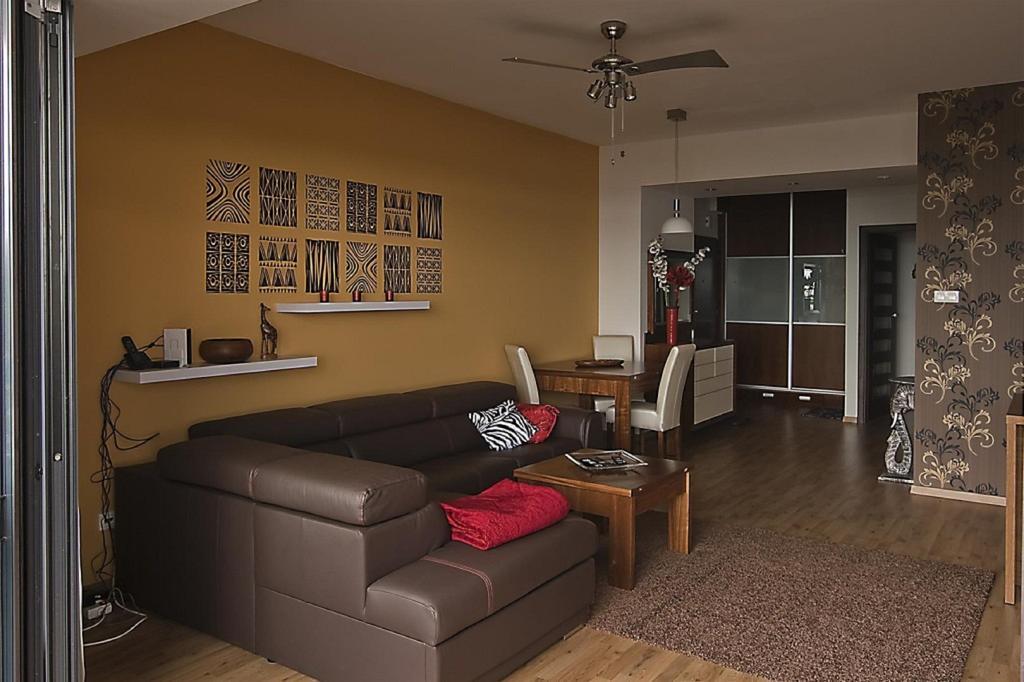 Atrium Luksusowe Apartamenty Sarbinowo Bilik gambar