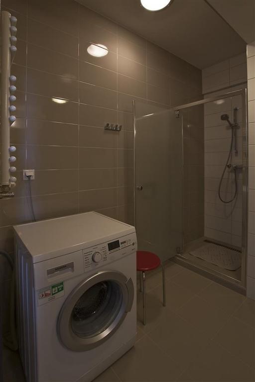 Atrium Luksusowe Apartamenty Sarbinowo Bilik gambar