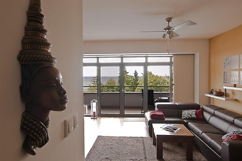 Atrium Luksusowe Apartamenty Sarbinowo Bilik gambar