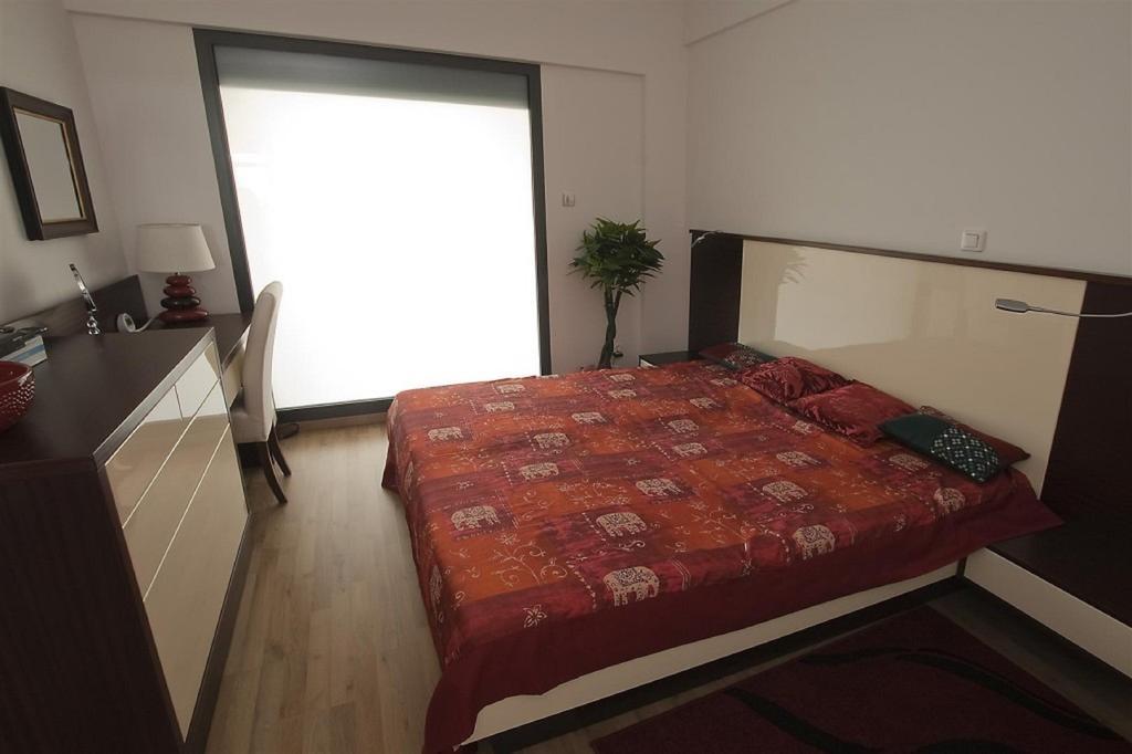 Atrium Luksusowe Apartamenty Sarbinowo Bilik gambar
